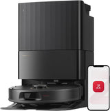 roborock Qrevo S5V Saugroboter mit Wischfunktion&Hebarem Wischmopp