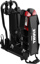 Thule Easyfold 3 Platform Bicycle Carrier for Towing Hitch Black 2 (3) Bikes
