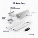 De'Longhi Pinguino - 3-in-1 Mobiles Klimagerät, für Räume bis 27 m²