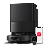 roborock Qrevo S5V Saugroboter mit Wischfunktion&Hebarem Wischmopp