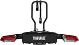 Thule Easyfold 3 Platform Bicycle Carrier for Towing Hitch Black 2 (3) Bikes