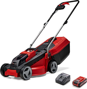 Einhell City Akku-Rasenmäher GE-cm 18/30 Li Kit Power X-Change