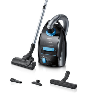 Siemens Staubsauger mit Beutel Q5.0 extreme silencePower VSQ5X1230,