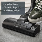 Siemens Staubsauger mit Beutel Q5.0 extreme silencePower VSQ5X1230, ideal für Allergiker