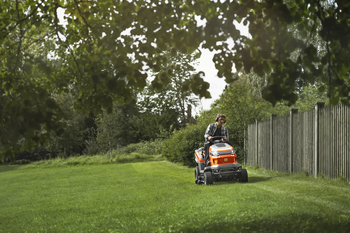 Husqvarna TC 220T Top-Modell